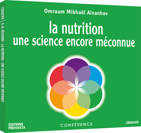 CD - La nutrition une science encore méconnue