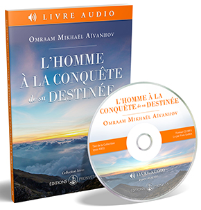 L’homme à la conquête de sa destinée (livre audio)