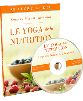 Le yoga de la nutrition (livre audio)