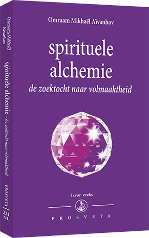 Spirituele alchemie - de zoektocht naar volmaaktheid